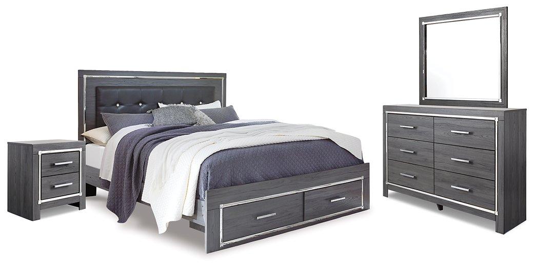 Lodanna Bedroom Set - MR ZEE FURNITURE