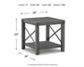 Freedan End Table - MR ZEE FURNITURE