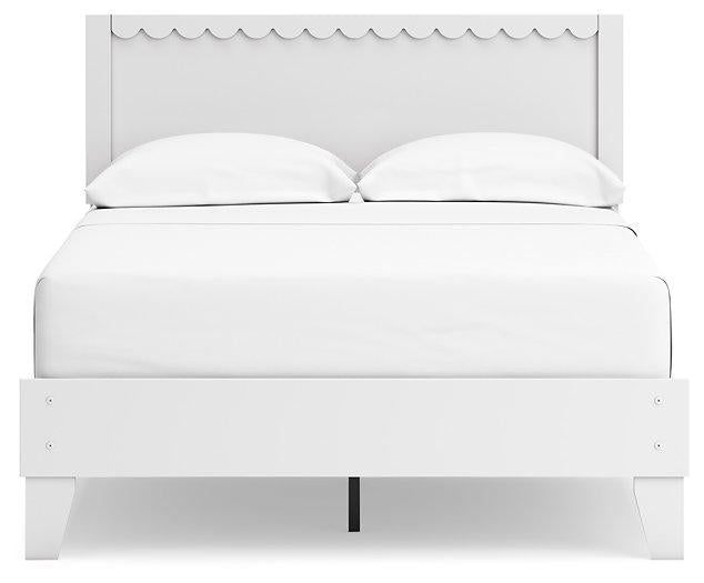 Hallityn Bed - MR ZEE FURNITURE