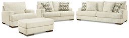 Caretti Living Room Set - MR ZEE FURNITURE