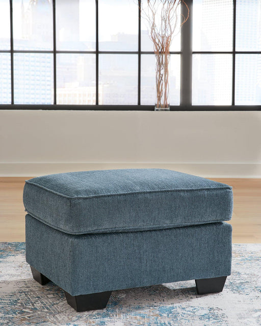 Cashton Ottoman - MR ZEE FURNITURE