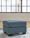 Cashton Ottoman - MR ZEE FURNITURE