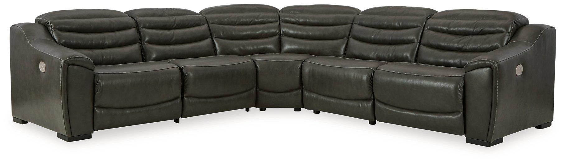 Center Line Living Room Set - MR ZEE FURNITURE