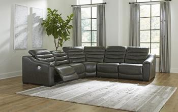 Center Line Living Room Set - MR ZEE FURNITURE