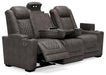 HyllMont Power Reclining Sofa - MR ZEE FURNITURE