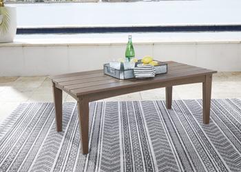 Emmeline Outdoor Coffee Table - MR ZEE FURNITURE