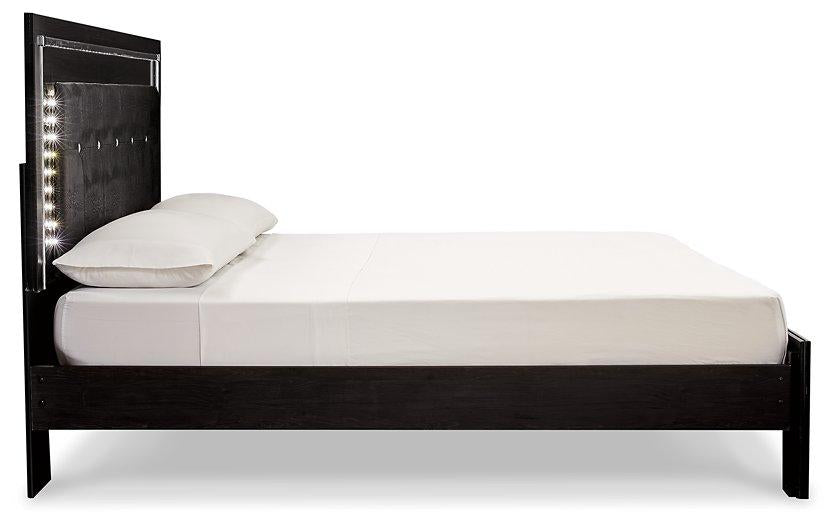 Kaydell Upholstered Bed with Storage - MR ZEE FURNITURE