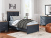 Landocken Bed - MR ZEE FURNITURE