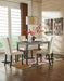 Kimonte Dining Table - MR ZEE FURNITURE