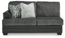 Brixley Pier Sectional with Chaise - MR ZEE FURNITURE