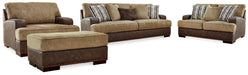 Alesbury Living Room Set - MR ZEE FURNITURE