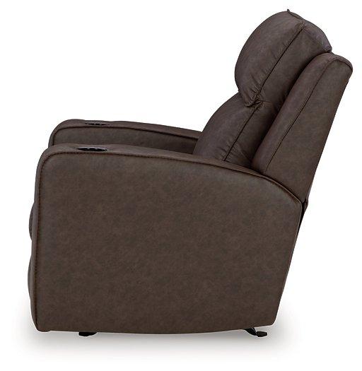 Lavenhorne Recliner - MR ZEE FURNITURE