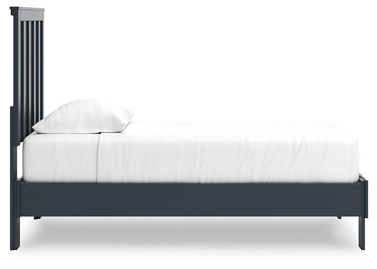 Simmenfort Bed - MR ZEE FURNITURE