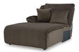 Top Tier Reclining Sectional Sofa with Chaise - MR ZEE FURNITURE