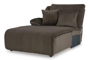 Top Tier Reclining Sectional with Chaise - MR ZEE FURNITURE