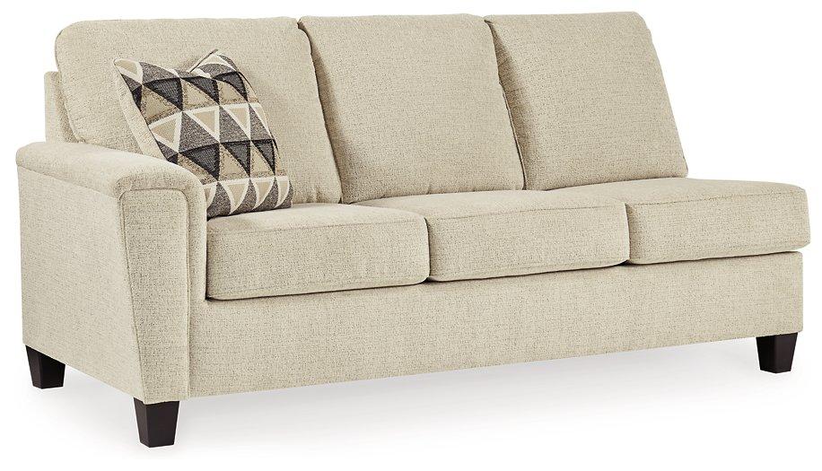 Abinger 2-Piece Sectional with Chaise - MR ZEE FURNITURE