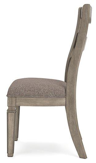 Lexorne Dining Chair - MR ZEE FURNITURE