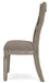 Lexorne Dining Chair - MR ZEE FURNITURE