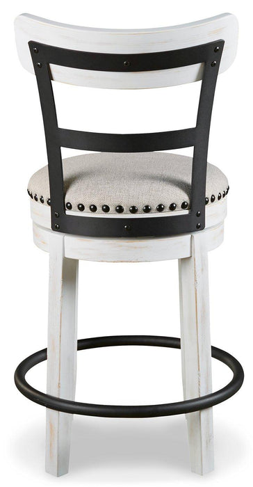 Valebeck Counter Height Bar Stool - MR ZEE FURNITURE