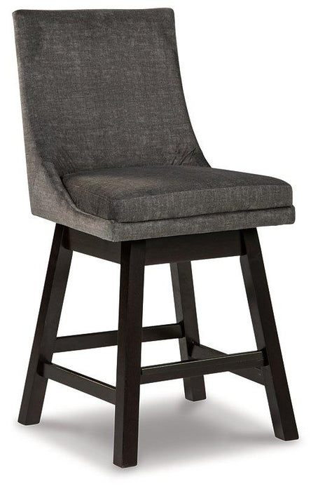 Tallenger Counter Height Bar Stool - MR ZEE FURNITURE