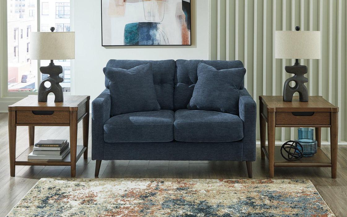 Bixler Loveseat - MR ZEE FURNITURE