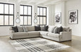 Artsie Living Room Set - MR ZEE FURNITURE