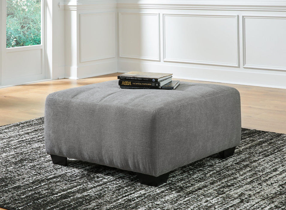 Birkdale Court Oversized Accent Ottoman - MR ZEE FURNITURE