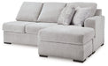 Gabyleigh Sectional with Chaise - MR ZEE FURNITURE