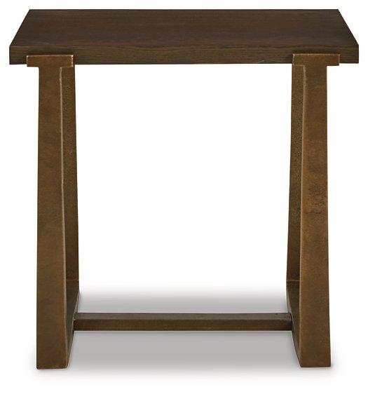 Balintmore End Table - MR ZEE FURNITURE