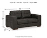 Luigi Living Room Set - MR ZEE FURNITURE