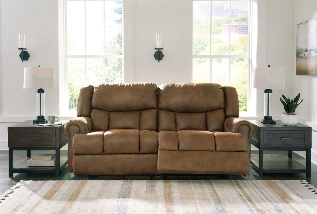 Boothbay Power Reclining Sofa - MR ZEE FURNITURE