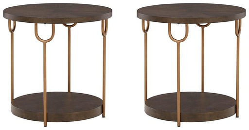 Brazburn Occasional Table Set - MR ZEE FURNITURE