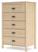 Cabinella Chest of Drawers - MR ZEE FURNITURE