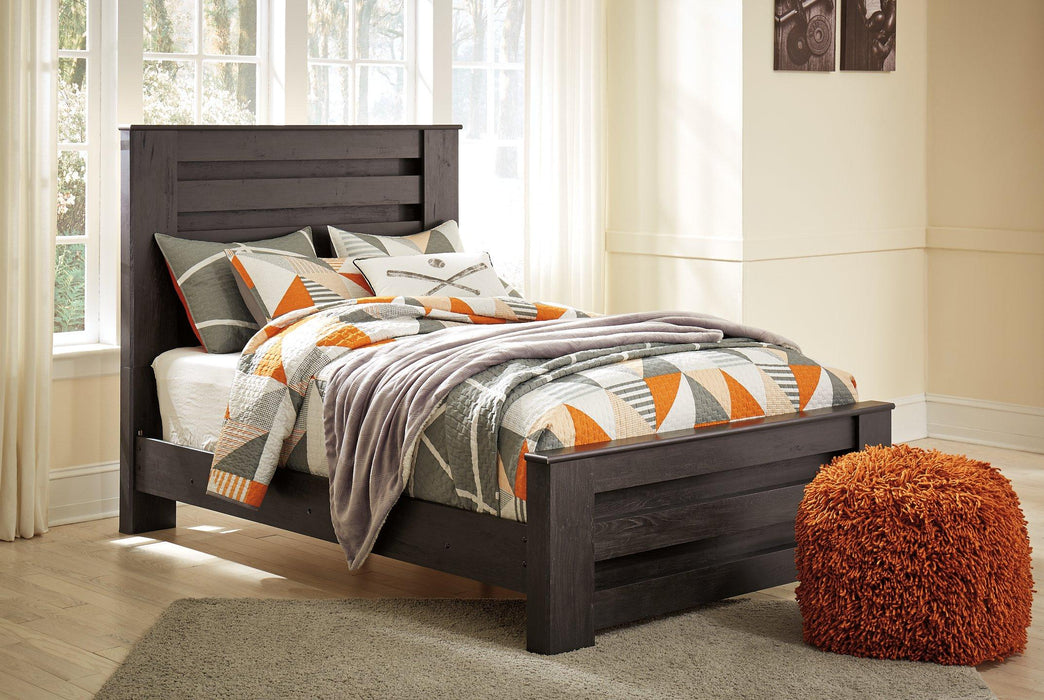 Brinxton Bed - MR ZEE FURNITURE