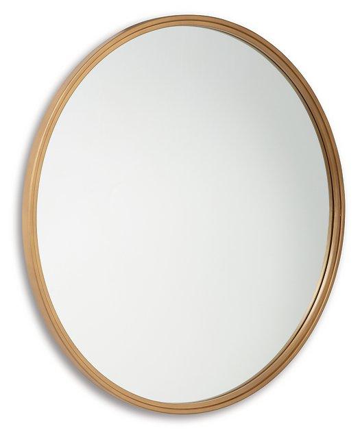 Brocky Accent Mirror - MR ZEE FURNITURE