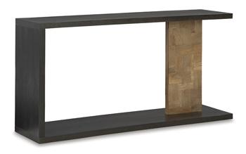 Camlett Console Sofa Table - MR ZEE FURNITURE