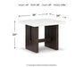 Burkhaus Occasional Table Set - MR ZEE FURNITURE