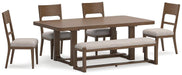 Cabalynn Dining Room Set - MR ZEE FURNITURE