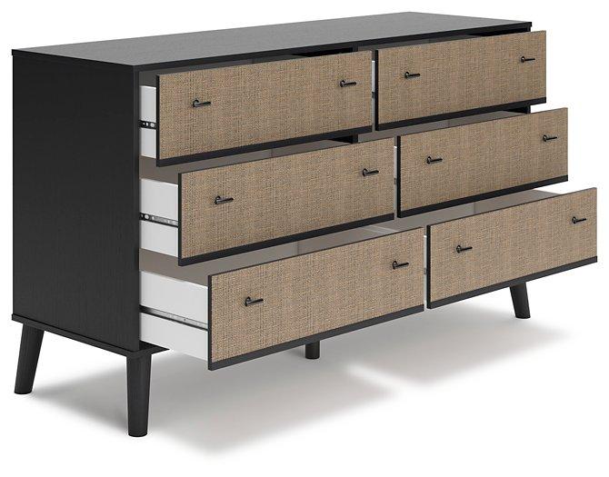 Charlang Dresser - MR ZEE FURNITURE