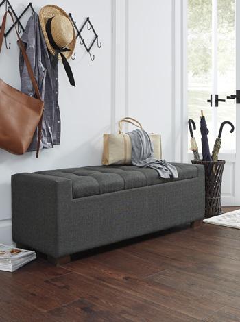 Cortwell Storage Bench - MR ZEE FURNITURE