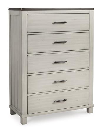 Darborn Chest of Drawers - MR ZEE FURNITURE