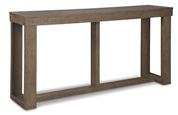 Cariton Sofa/Console Table - MR ZEE FURNITURE