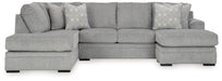 Casselbury 2-Piece Sectional with Chaise - MR ZEE FURNITURE