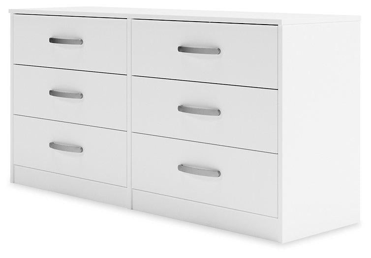 Flannia Dresser - MR ZEE FURNITURE