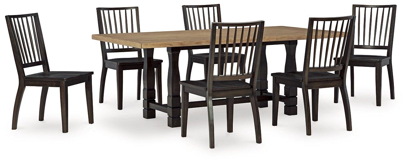 Charterton Dining Room Set - MR ZEE FURNITURE