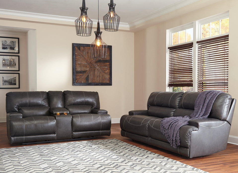 McCaskill Living Room Set - MR ZEE FURNITURE