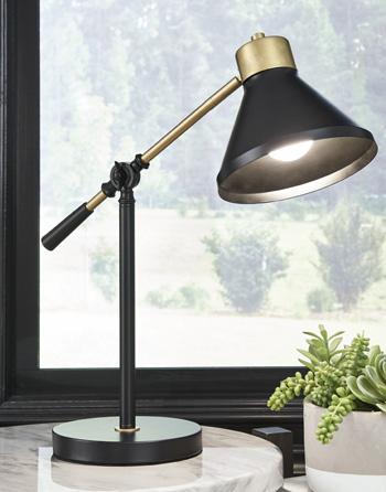 Garville Desk Lamp - MR ZEE FURNITURE