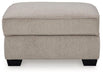 Claireah Ottoman With Storage - MR ZEE FURNITURE