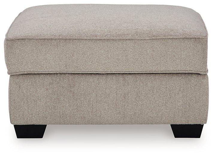 Claireah Ottoman With Storage - MR ZEE FURNITURE