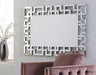 Jasna Accent Mirror - MR ZEE FURNITURE